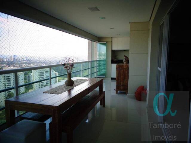 #359 - Apartamento para Venda em Santana de Parnaíba - SP