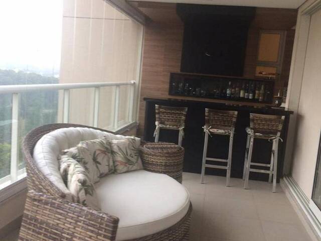 #96 - Apartamento para Venda em Santana de Parnaíba - SP - 3