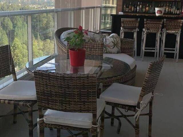 #96 - Apartamento para Venda em Santana de Parnaíba - SP - 2