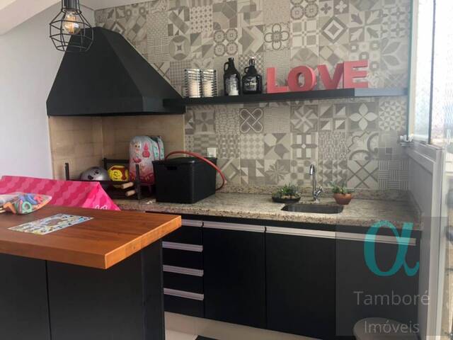 #710 - Apartamento para Venda em Barueri - SP - 2