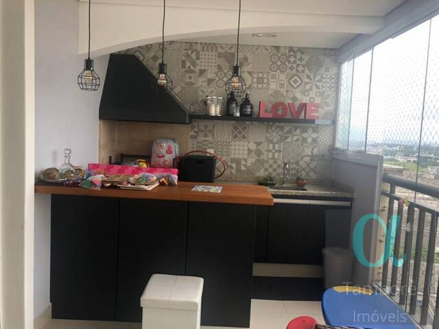 #710 - Apartamento para Venda em Barueri - SP - 3