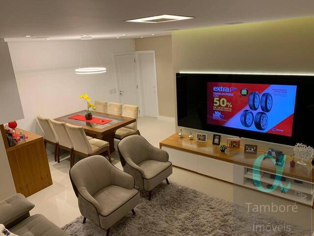 #744 - Apartamento para Venda em Santana de Parnaíba - SP - 3