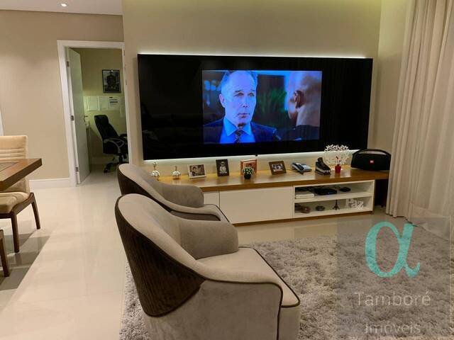 #744 - Apartamento para Venda em Santana de Parnaíba - SP