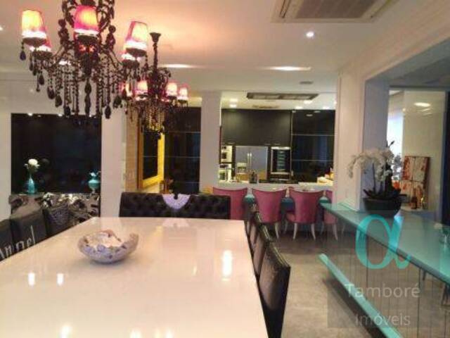 #749 - Apartamento para Venda em Santana de Parnaíba - SP