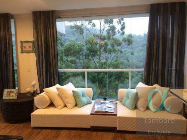 #749 - Apartamento para Venda em Santana de Parnaíba - SP