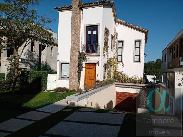 #871 - Casa em condomínio para Venda em Santana de Parnaíba - SP - 1