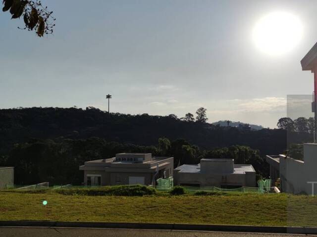 #1004 - Terreno em condomínio para Venda em Santana de Parnaíba - SP - 2