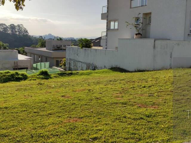#1004 - Terreno em condomínio para Venda em Santana de Parnaíba - SP - 3