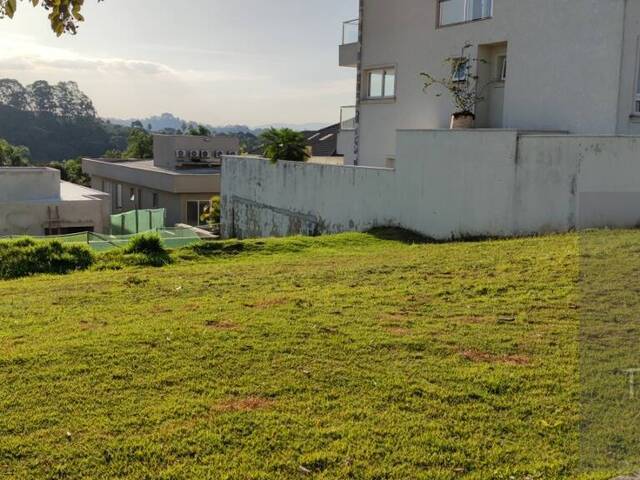 #1004 - Terreno em condomínio para Venda em Santana de Parnaíba - SP - 3