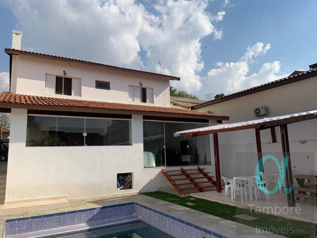 Casa para Venda em Santana de Parnaíba - 3