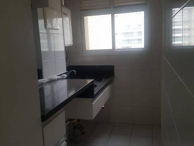 #1137 - Apartamento para Locação em Santana de Parnaíba - SP - 2