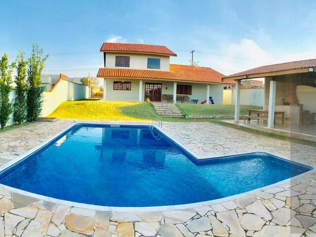 #1162 - Casa para Venda em Tatuí - SP - 1