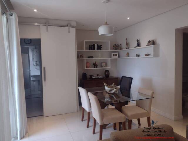 #1170 - Apartamento para Venda em Santana de Parnaíba - SP - 1