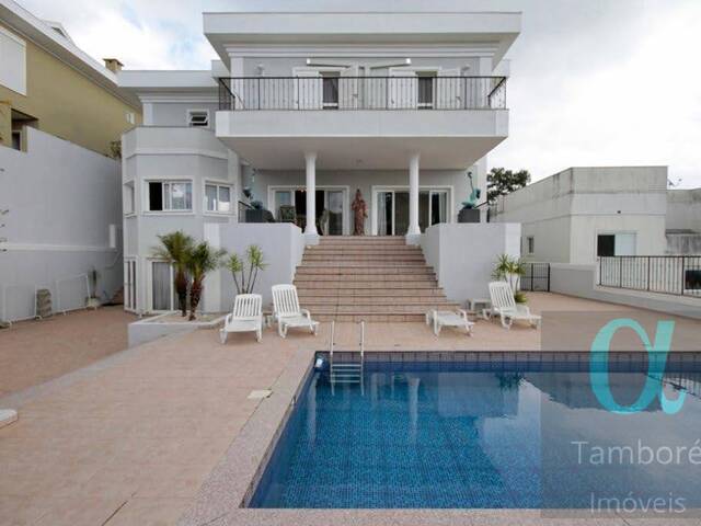 #703 - Casa para Venda em Santana de Parnaíba - SP - 2