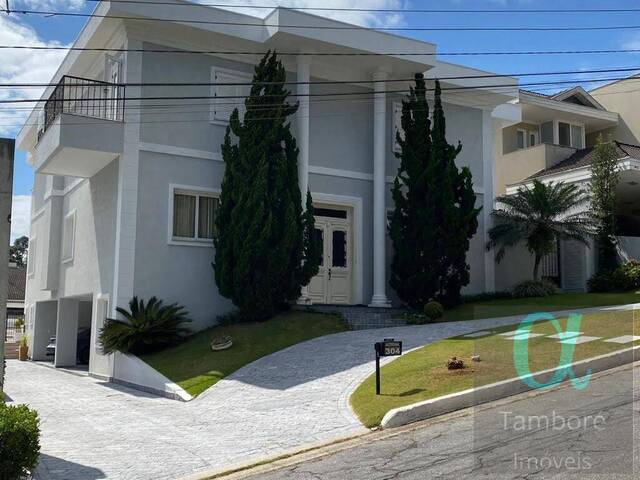 #703 - Casa para Venda em Santana de Parnaíba - SP - 1