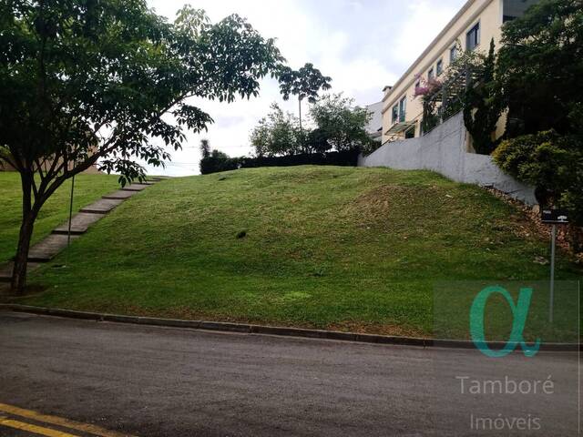 #1017 - Terreno em condomínio para Venda em Santana de Parnaíba - SP - 1