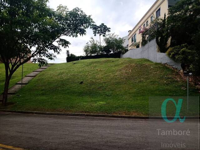 #1017 - Terreno em condomínio para Venda em Santana de Parnaíba - SP - 3