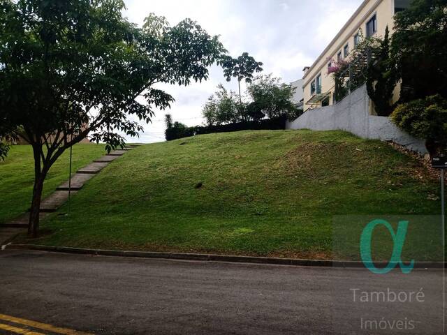 #1017 - Terreno em condomínio para Venda em Santana de Parnaíba - SP - 2