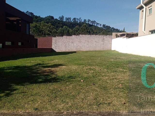 #1323 - Terreno em condomínio para Venda em Santana de Parnaíba - SP - 1