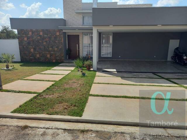 #1347 - Casa para Venda em Tatuí - SP - 2