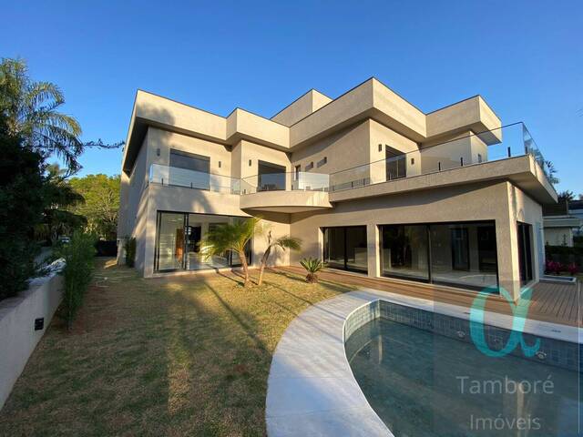 #1375 - Casa para Venda em Santana de Parnaíba - SP - 2