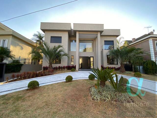 #1375 - Casa para Venda em Santana de Parnaíba - SP - 1