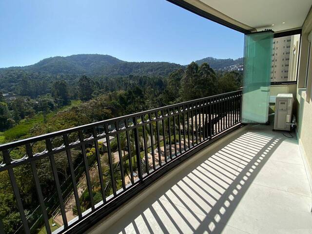 #1381 - Apartamento para Venda em Santana de Parnaíba - SP - 2