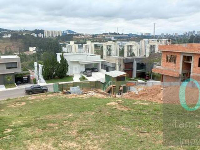 #1489 - Terreno para Venda em Santana de Parnaíba - SP - 2