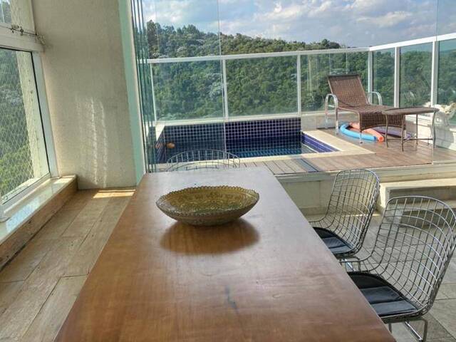 #1517 - Apartamento para Venda em Santana de Parnaíba - SP - 2