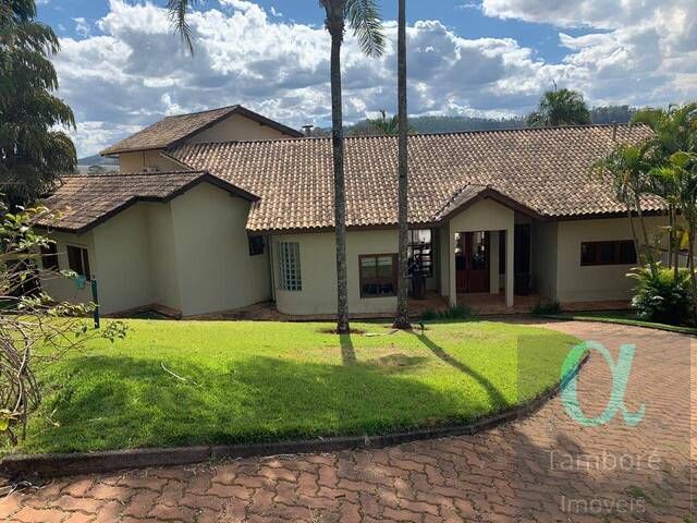 #1521 - Casa para Venda em Santana de Parnaíba - SP