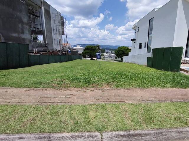 #1539 - Terreno em condomínio para Venda em Santana de Parnaíba - SP - 3