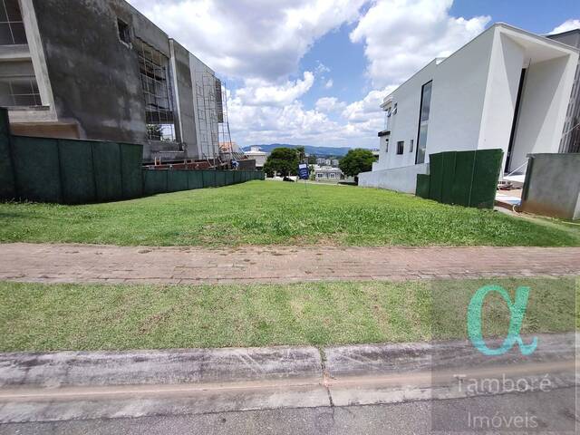#1539 - Terreno em condomínio para Venda em Santana de Parnaíba - SP - 2