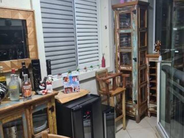 #1565 - Apartamento para Venda em Santana de Parnaíba - SP - 3