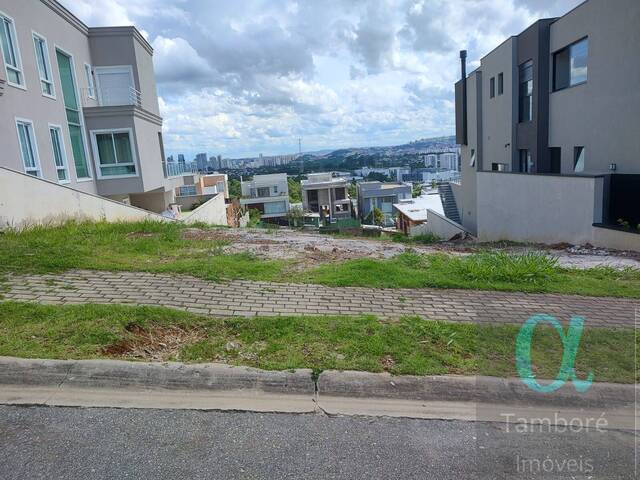 #1599 - Terreno em condomínio para Venda em Santana de Parnaíba - SP - 1