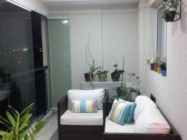 #1627 - Apartamento para Venda em Santana de Parnaíba - SP - 3