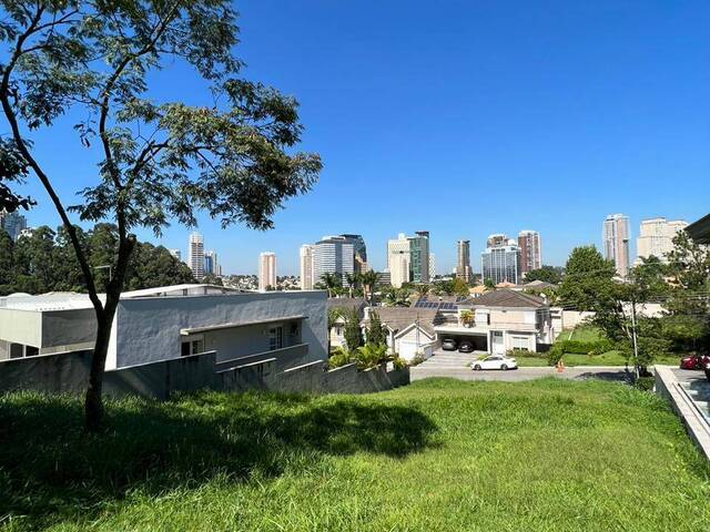 #1656 - Terreno para Venda em Santana de Parnaíba - SP - 1