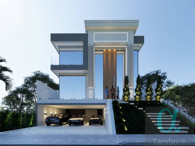 Casa para Venda em Santana de Parnaíba - 4