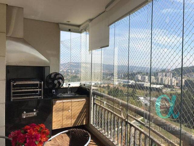 #1675 - Apartamento para Venda em Santana de Parnaíba - SP - 1