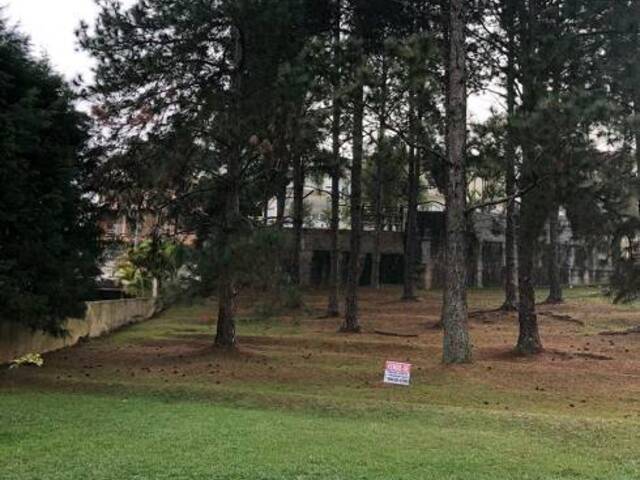 #1678 - Terreno em condomínio para Venda em Santana de Parnaíba - SP - 2