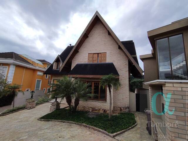 #1136 - Casa para Venda em Santana de Parnaíba - SP - 2