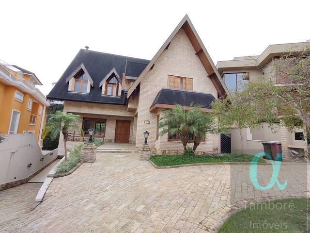 #1136 - Casa para Venda em Santana de Parnaíba - SP - 1