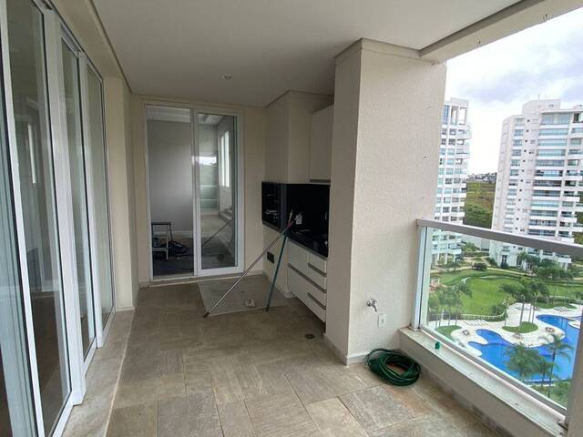 #1724 - Apartamento para Locação em Santana de Parnaíba - SP - 3