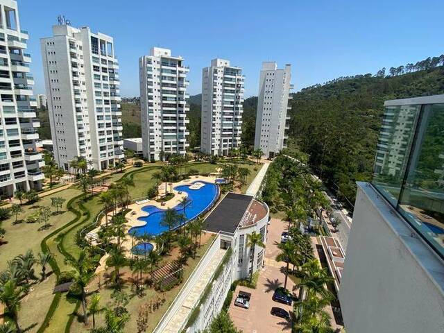 #1724 - Apartamento para Locação em Santana de Parnaíba - SP - 2