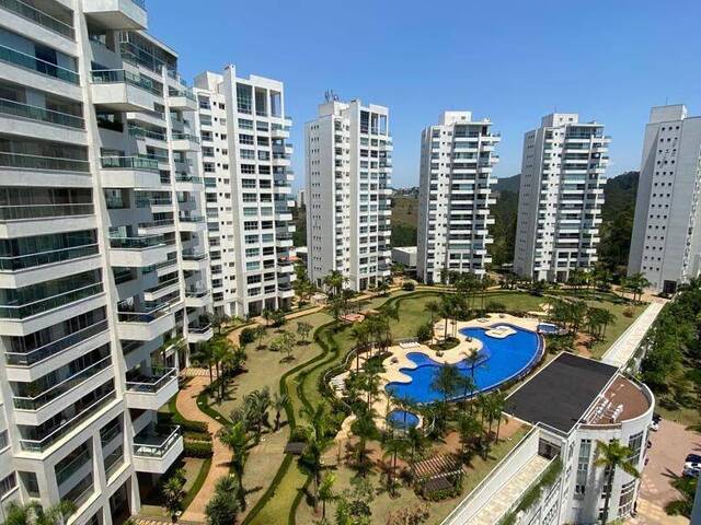 #1724 - Apartamento para Locação em Santana de Parnaíba - SP - 1