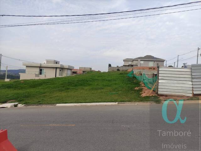 #1718 - Terreno para Venda em Santana de Parnaíba - SP - 1