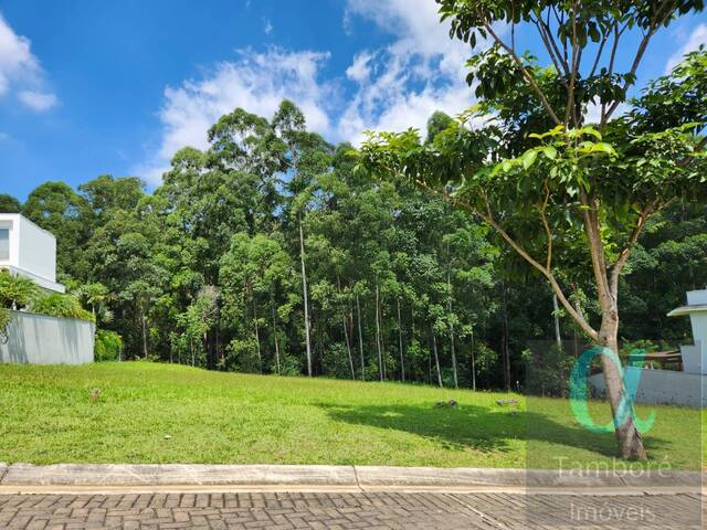 #1768 - Terreno em condomínio para Venda em Santana de Parnaíba - SP - 1