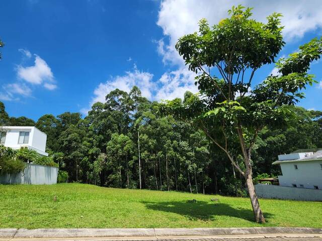 #1768 - Terreno em condomínio para Venda em Santana de Parnaíba - SP - 2