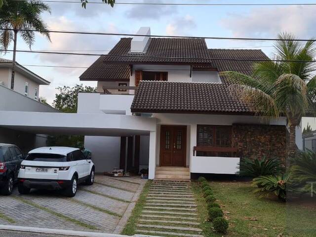 #1786 - Casa para Locação em Santana de Parnaíba - SP