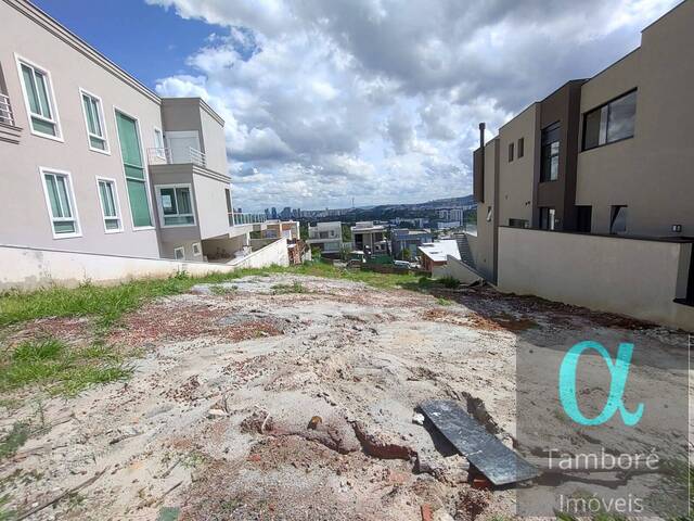 #1822 - Terreno para Venda em Santana de Parnaíba - SP - 3