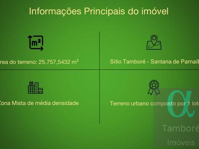 Área para Venda em Santana de Parnaíba - 4